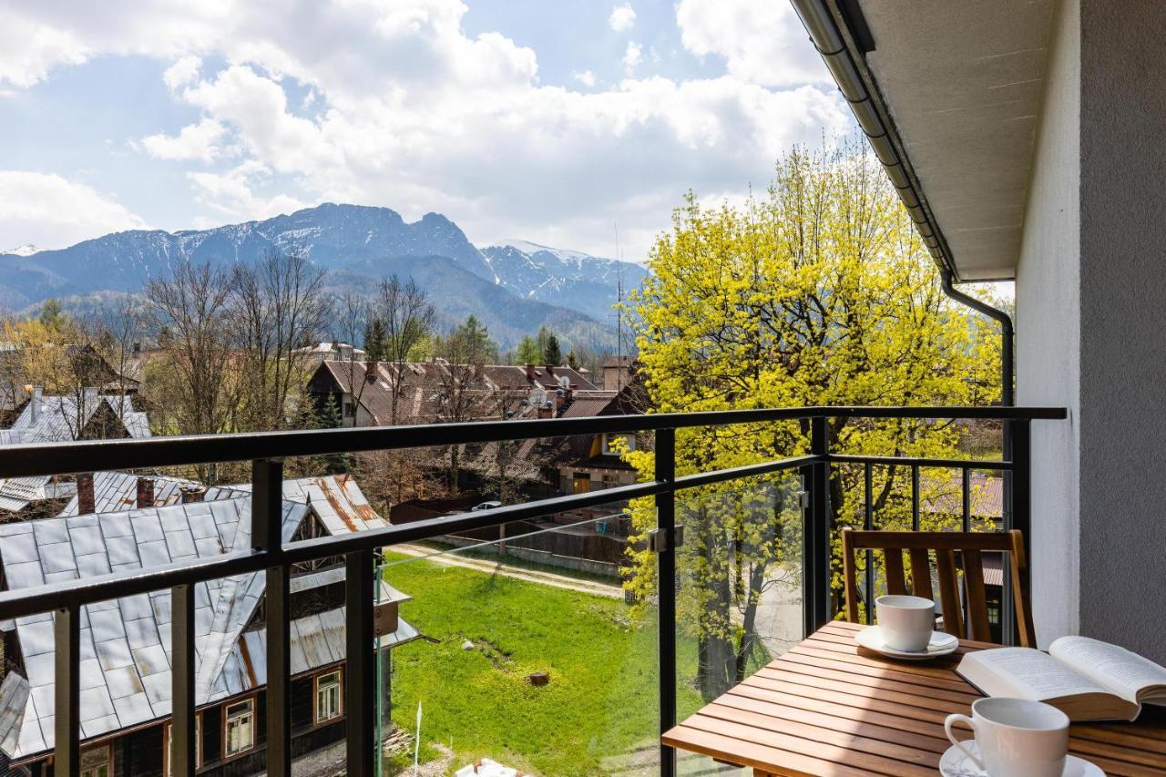 Villa Monte Zakopane Bagian luar foto