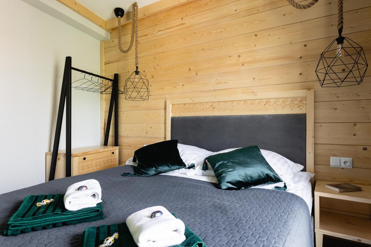 Villa Monte Zakopane Bagian luar foto